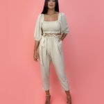 Cropped Cíntia – Nude