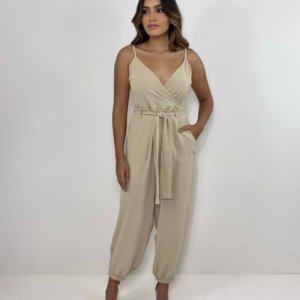 Macacão Sônia - Nude - Image 1