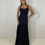 Vestido Vivi – Preto