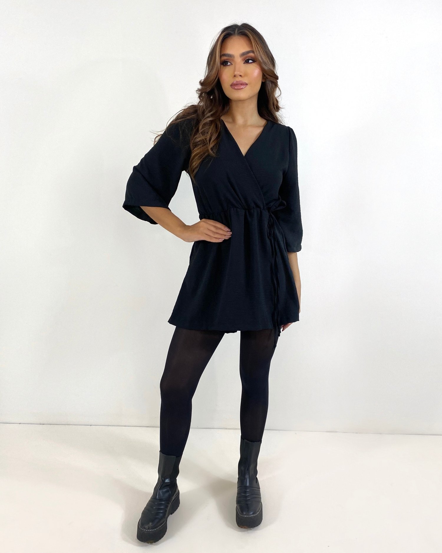 Macaquinho Isabel - Preto - Image 2