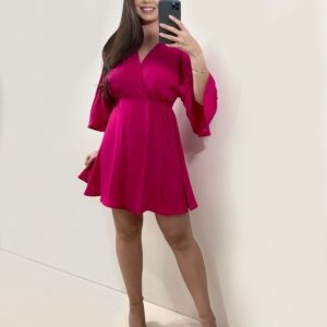 Vestido Aimê - Cores - Image 1