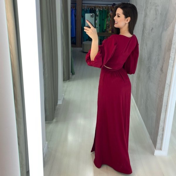 Conjunto Tereza - Marsala