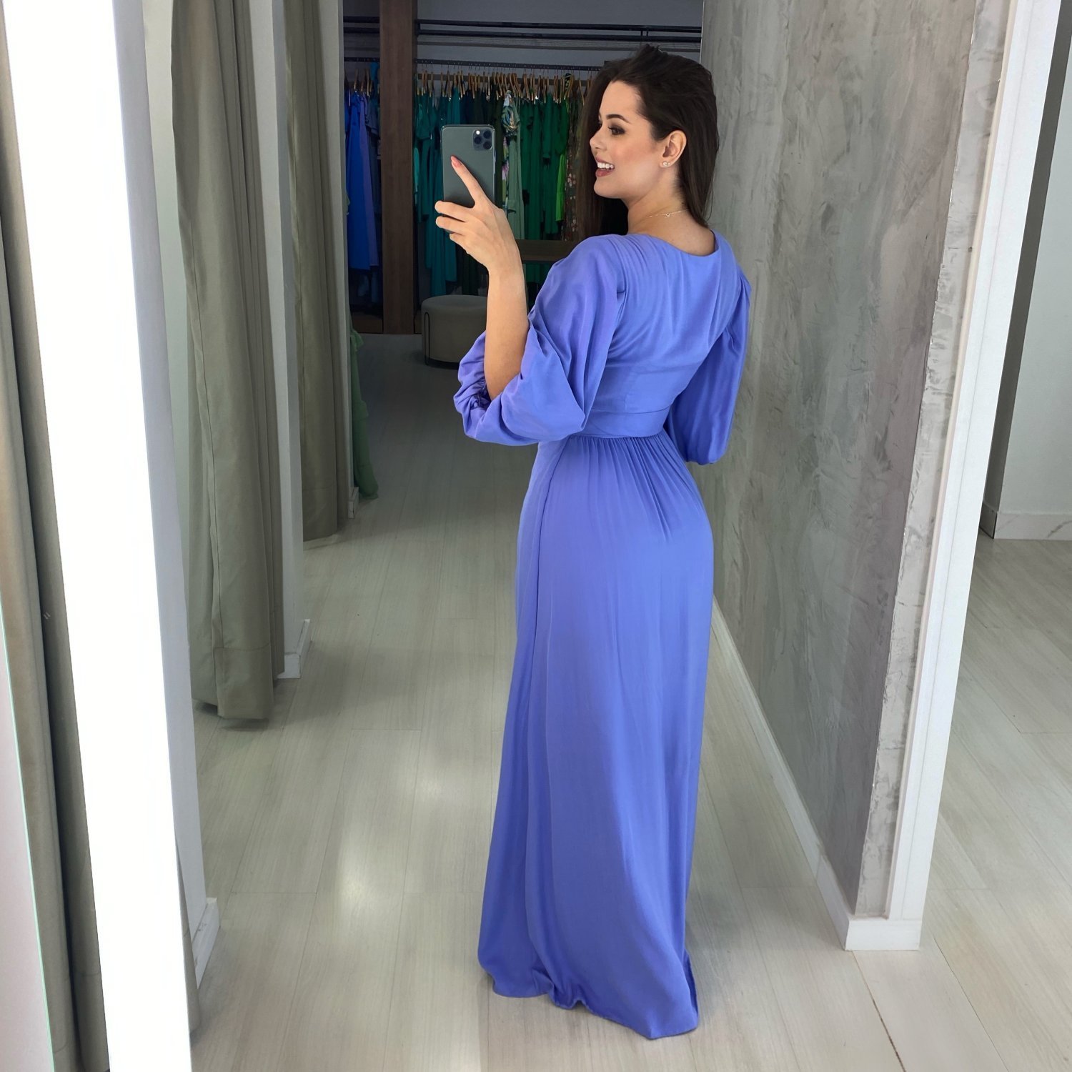 Cropped Tereza - Lilás - Image 2