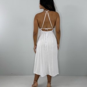 Vestido Heloina - Branco - Image 3