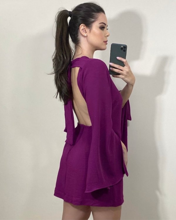 Vestido Carine - Cores