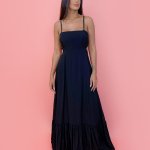 Vestido Ariel – Preto