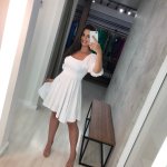 Vestido Anne – Branco
