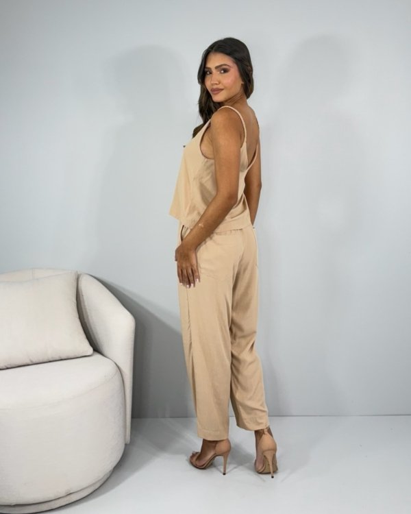 Conjunto Tácia - Nude
