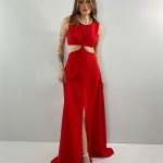 Vestido Emma – Vermelho