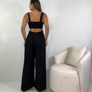 Macacão Maíra - Preto - Image 3