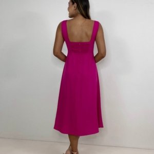 Vestido Roberta - Branco - Image 5