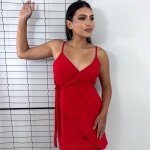 Vestido Anastasia – Vermelho