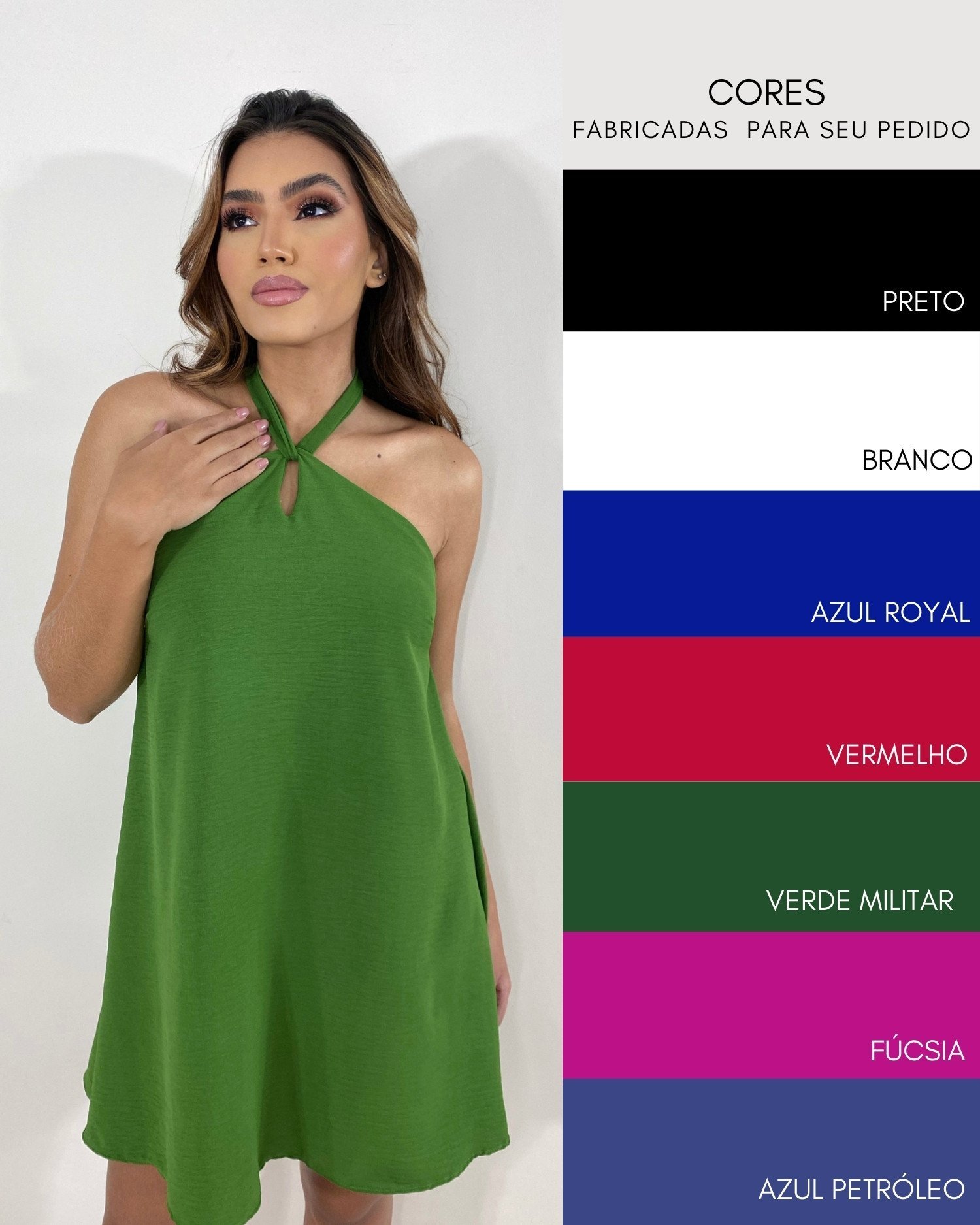 Vestido Dalila - Cores - Image 5