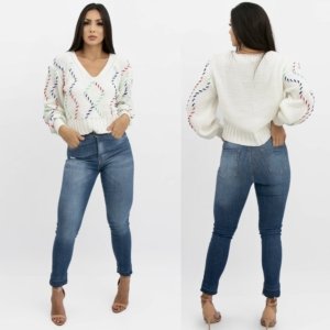 Calça Jeans Margaret - Image 4