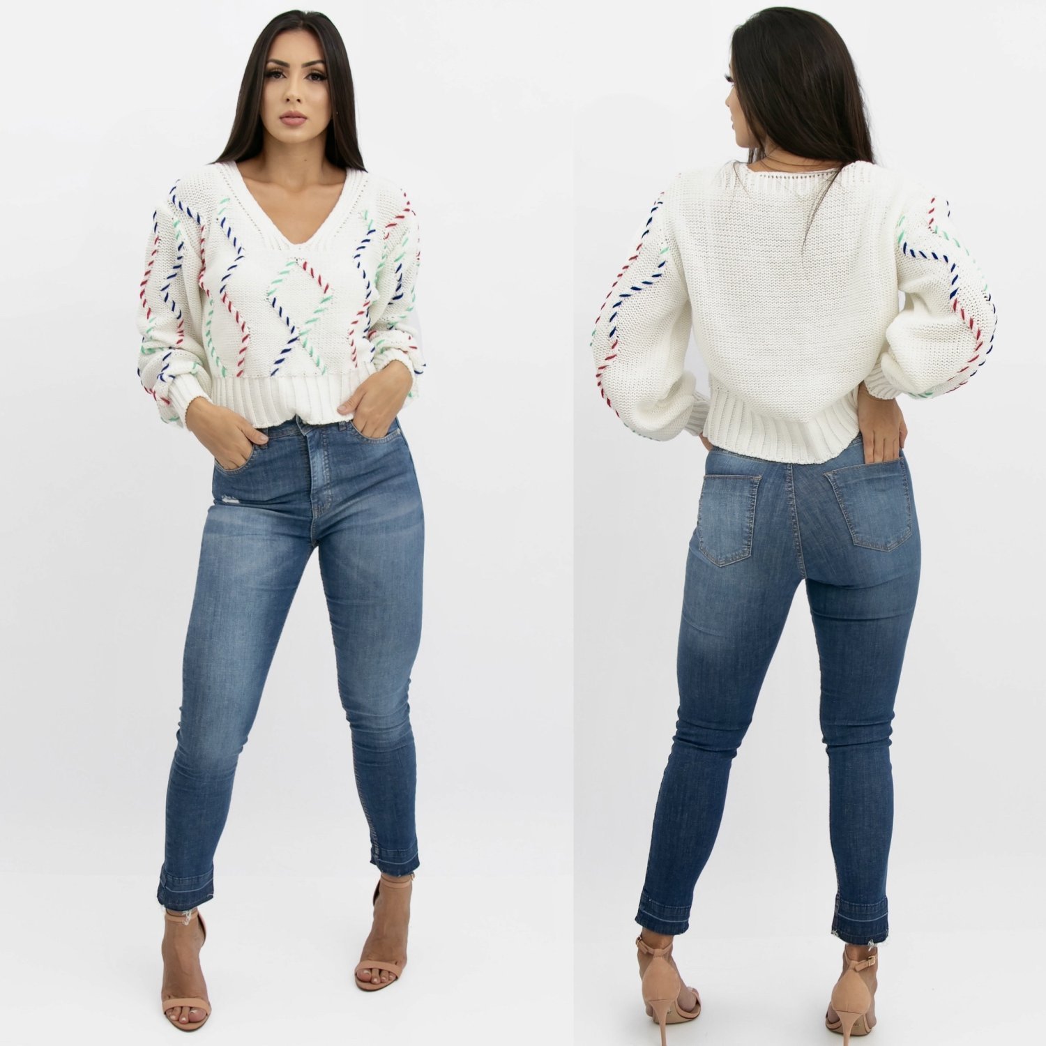 Calça Jeans Margaret - Image 4