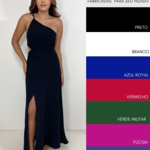 Vestido Layla - Cores - Image 2