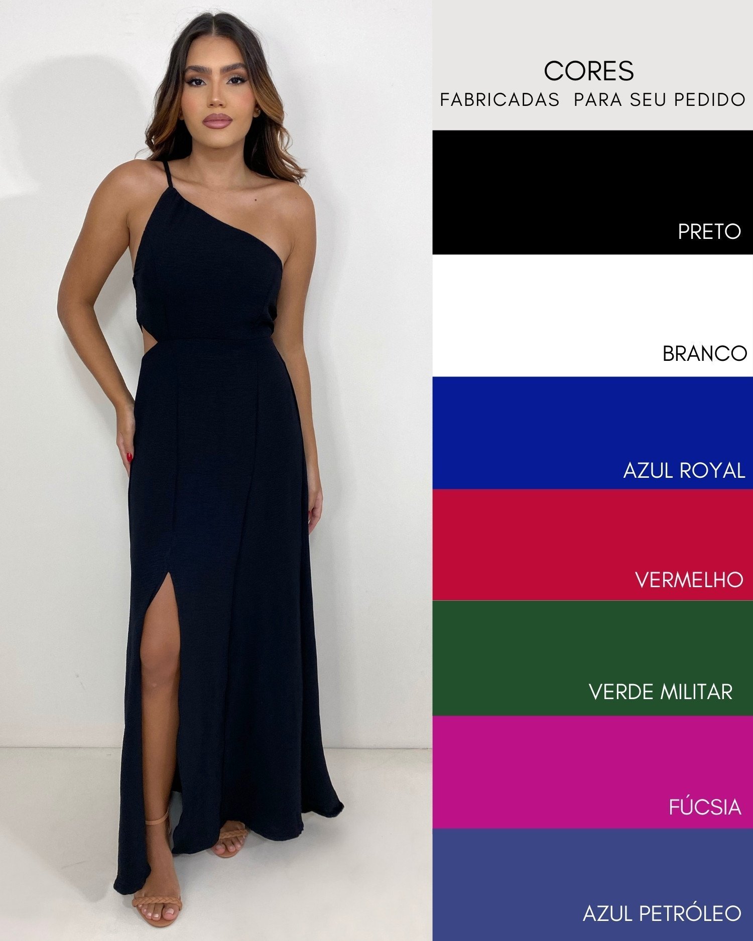 Vestido Layla - Cores - Image 2