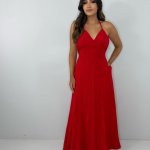 Vestido Victória – Vermelho