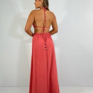 Vestido Melinda - Rosê - Image 2