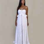 Vestido Marcy – Branco