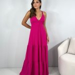Vestido Noely – Pink