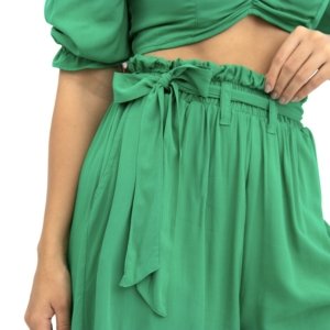 Conjunto Top Short Paloma - Verde Bandeira - Image 6