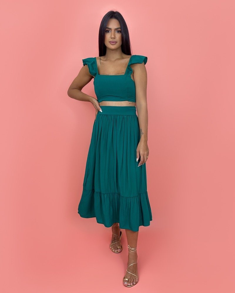 Conjunto Micaela - Verde Amazônia - Image 1