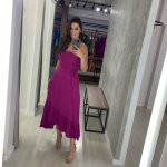 Conjunto Cleide – Fúcsia