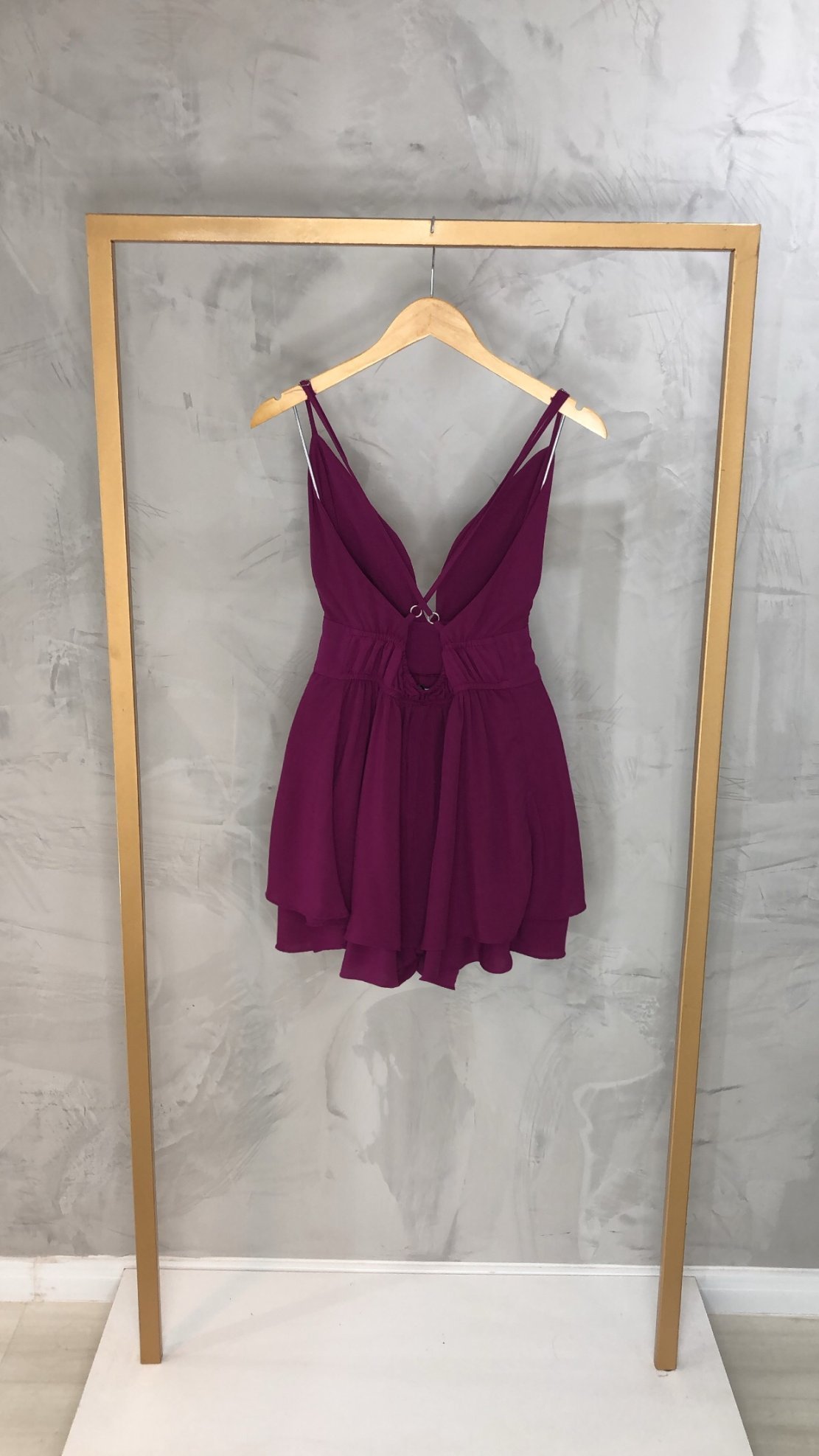 Macaquinho Juliette - Fúcsia - Image 3