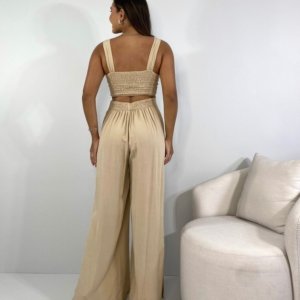 Macacão Maíra - Nude - Image 3