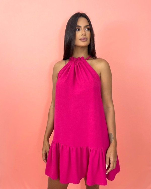 Vestido Nayara - Pink