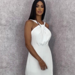 Vestido Sandra – Branco