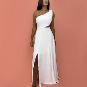 Vestido Karen - Branco - Image 2