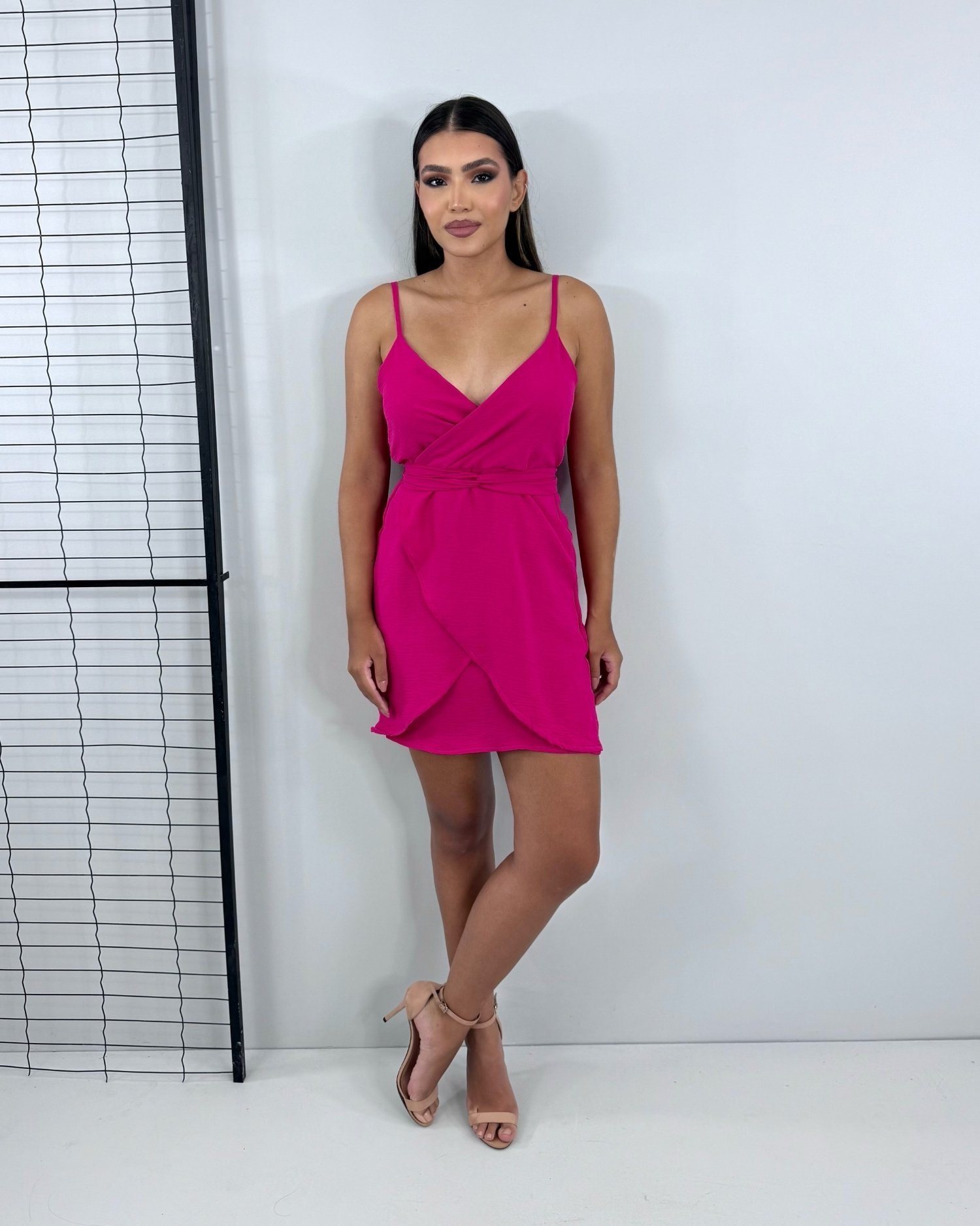 Vestido Anastasia - Pink - Image 4