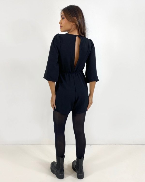 Macaquinho Isabel - Preto