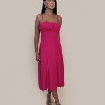 Vestido Ângela – Pink