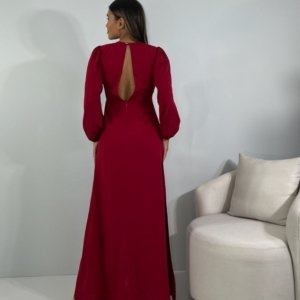 Vestido Mavi - Marsala - Image 5