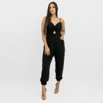 Macacão Cristina – Preto