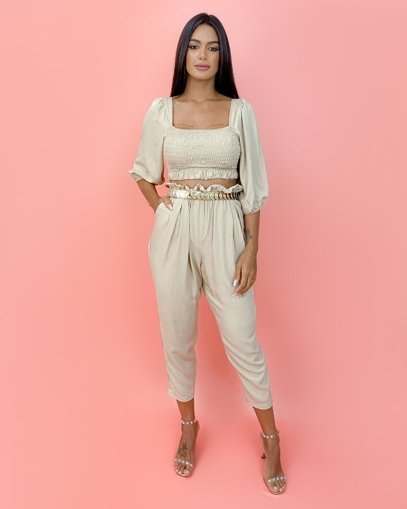 Conjunto Cíntia - Nude - Image 2