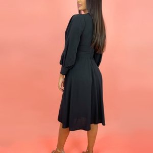 Vestido Leti - Preto - Image 2