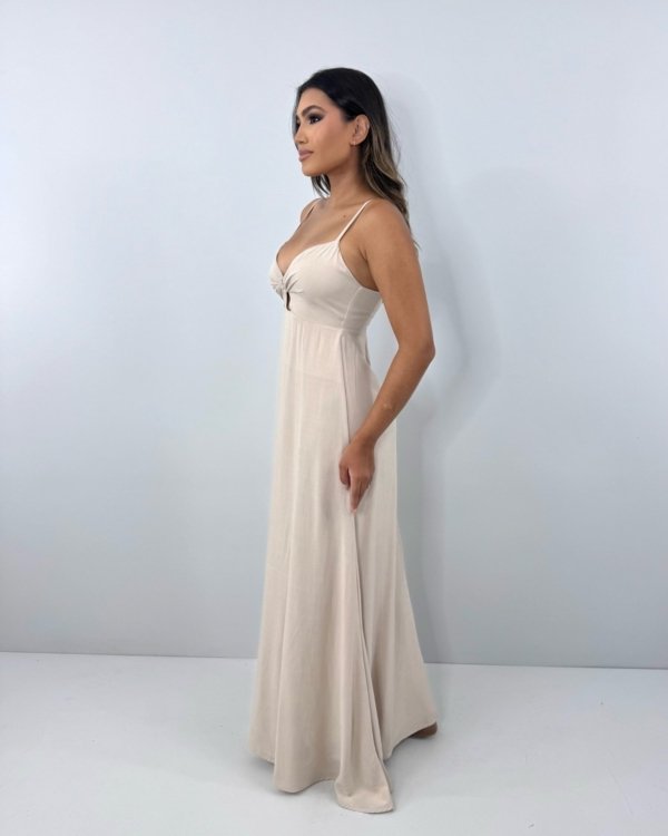 Vestido Eliana - Nude