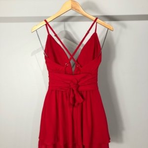 Macaquinho Juliette - Vermelho - Image 3