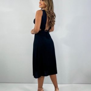 Vestido Aysha - Preto - Image 7