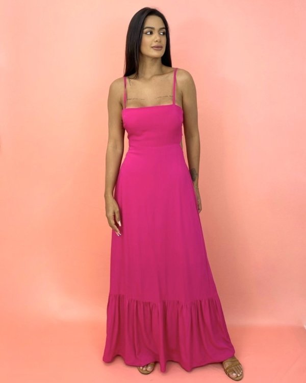 Vestido Ariel - Pink