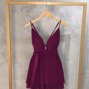 Macaquinho Juliette - Fúcsia - Image 2