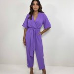 Macacão Rubia – Lilás