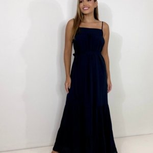 Vestido Márcia - Preto - Image 3