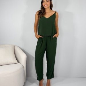 Conjunto Tácia - Verde Militar - Image 3