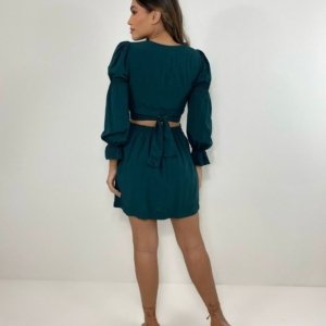 Conjunto Sheila - Verde Esmeralda - Image 3
