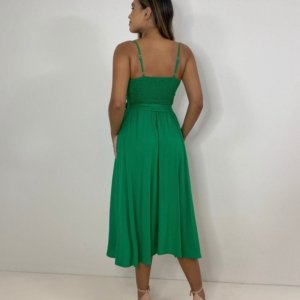 Vestido Hermione - Verde Bandeira - Image 3